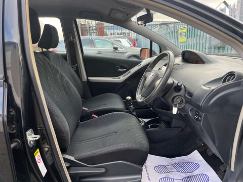 Toyota Yaris 1.4 Yaris TR D-4D 5dr 16