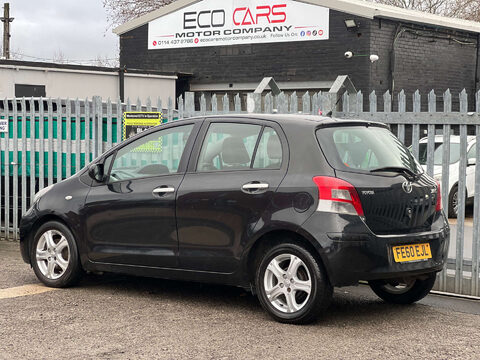 Toyota Yaris 1.4 Yaris TR D-4D 5dr 8