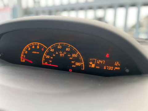 Toyota Yaris 1.4 Yaris TR D-4D 5dr 33