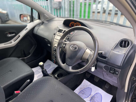 Toyota Yaris 1.4 Yaris TR D-4D 5dr 1