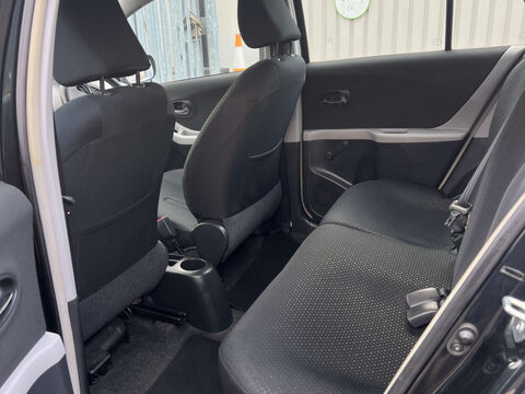 Toyota Yaris 1.4 Yaris TR D-4D 5dr 25