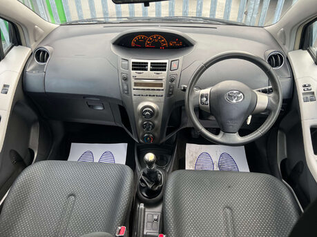 Toyota Yaris 1.4 Yaris TR D-4D 5dr 4