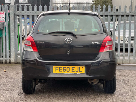 Toyota Yaris 1.4 Yaris TR D-4D 5dr 15