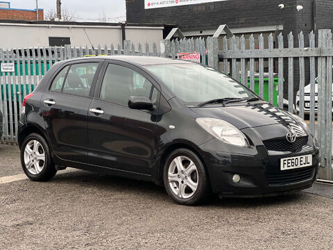 Toyota Yaris 1.4 Yaris TR D-4D 5dr 7