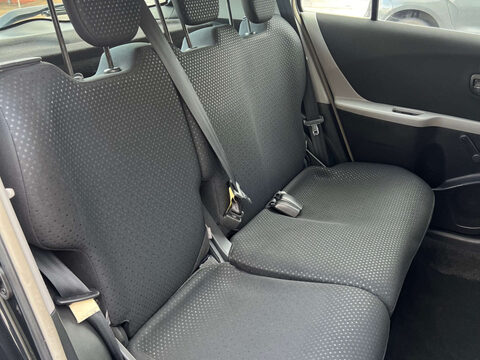 Toyota Yaris 1.4 Yaris TR D-4D 5dr 20