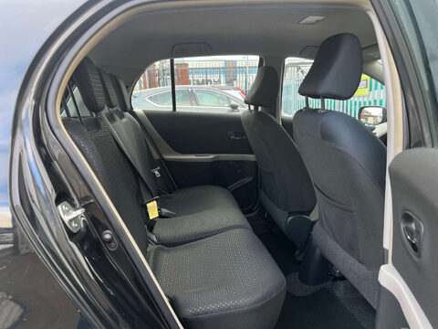 Toyota Yaris 1.4 Yaris TR D-4D 5dr 22