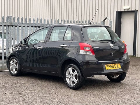 Toyota Yaris 1.4 Yaris TR D-4D 5dr 6