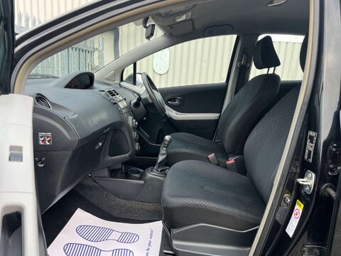 Toyota Yaris 1.4 Yaris TR D-4D 5dr 19