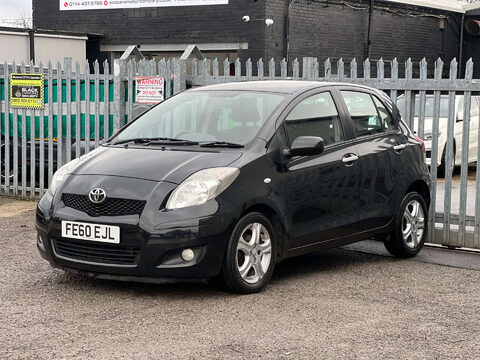 Toyota Yaris 1.4 Yaris TR D-4D 5dr 10