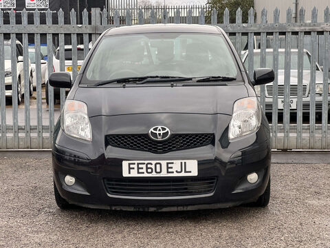Toyota Yaris 1.4 Yaris TR D-4D 5dr 12