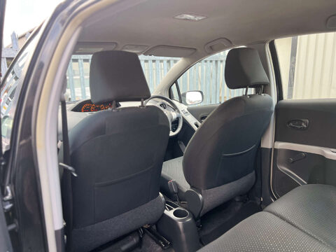 Toyota Yaris 1.4 Yaris TR D-4D 5dr 24