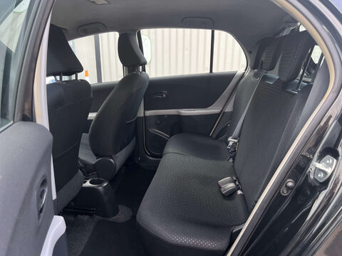 Toyota Yaris 1.4 Yaris TR D-4D 5dr 27