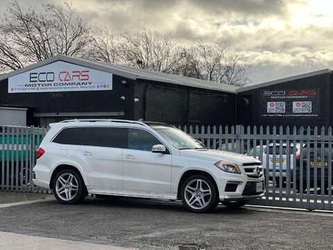 Mercedes-Benz GL Class GL550 4.7 V8 AMG+LEFT HAND DRIVE+VERY HIGH SPECIFICATION 14