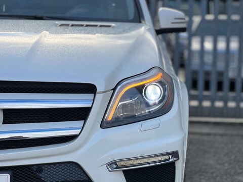 Mercedes-Benz GL Class GL550 4.7 V8 AMG+LEFT HAND DRIVE+VERY HIGH SPECIFICATION 10