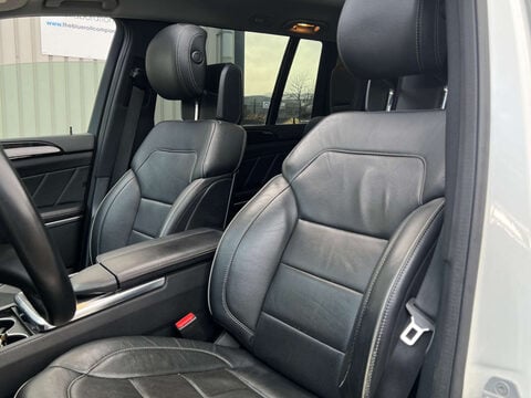 Mercedes-Benz GL Class GL550 4.7 V8 AMG+LEFT HAND DRIVE+VERY HIGH SPECIFICATION 3