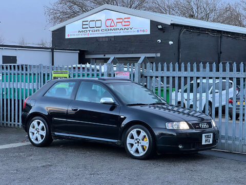 Audi S3 QUATTRO 15