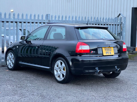 Audi S3 QUATTRO 16