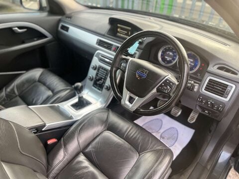 Volvo V70 2.0 V70 R-Design D4 5dr 18