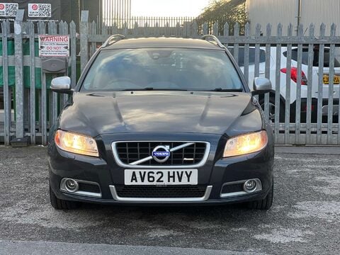 Volvo V70 2.0 V70 R-Design D4 5dr 9