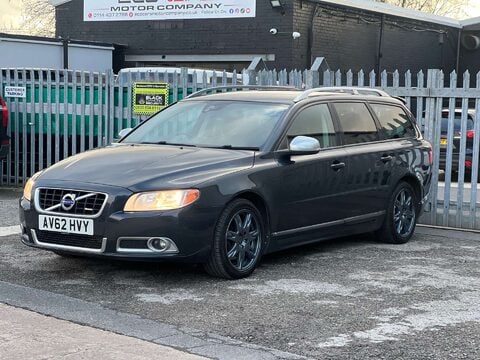 Volvo V70 2.0 V70 R-Design D4 5dr 6