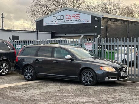 Volvo V70 2.0 V70 R-Design D4 5dr 4