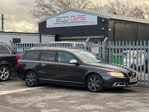 Volvo V70 2.0 V70 R-Design D4 5dr 5