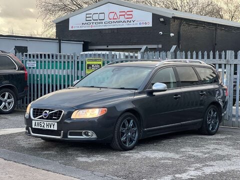 Volvo V70 2.0 V70 R-Design D4 5dr 4