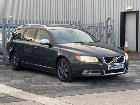 Volvo V70 2.0 V70 R-Design D4 5dr