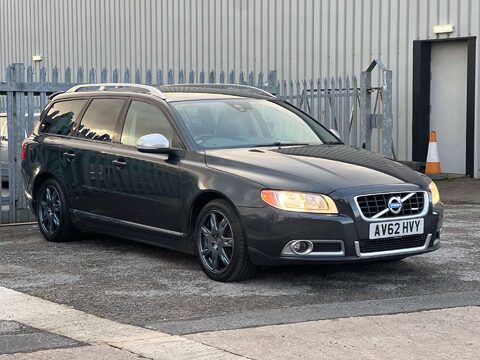 Volvo V70 2.0 V70 R-Design D4 5dr 1