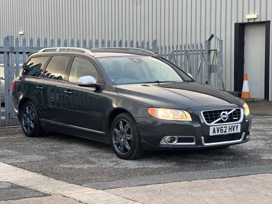 Volvo V70 2.0 V70 R-Design D4 5dr