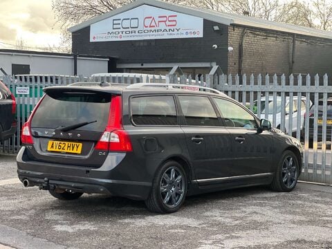 Volvo V70 2.0 V70 R-Design D4 5dr 11