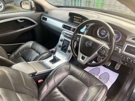 Volvo V70 2.0 V70 R-Design D4 5dr 1