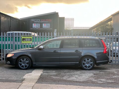 Volvo V70 2.0 V70 R-Design D4 5dr 8