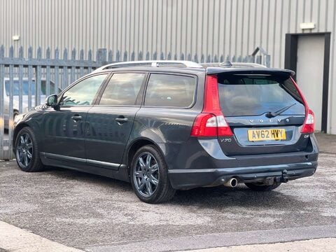 Volvo V70 2.0 V70 R-Design D4 5dr 10