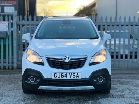 Vauxhall Mokka 1.7 Mokka SE CDTi S/S 5dr 11