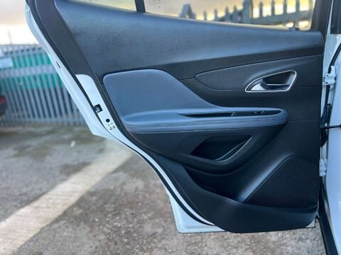 Vauxhall Mokka 1.7 Mokka SE CDTi S/S 5dr 48