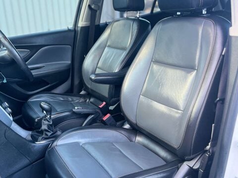 Vauxhall Mokka 1.7 Mokka SE CDTi S/S 5dr 16