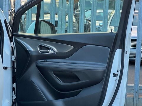 Vauxhall Mokka 1.7 Mokka SE CDTi S/S 5dr 44