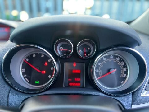 Vauxhall Mokka 1.7 Mokka SE CDTi S/S 5dr 26