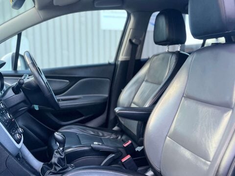 Vauxhall Mokka 1.7 Mokka SE CDTi S/S 5dr 15