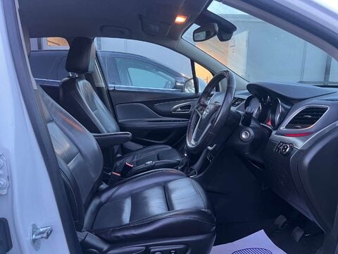 Vauxhall Mokka 1.7 Mokka SE CDTi S/S 5dr 13