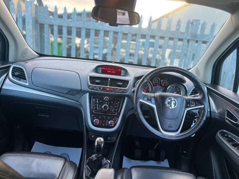 Vauxhall Mokka 1.7 Mokka SE CDTi S/S 5dr 12