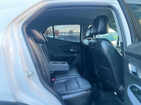 Vauxhall Mokka 1.7 Mokka SE CDTi S/S 5dr 19