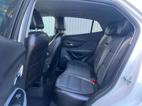 Vauxhall Mokka 1.7 Mokka SE CDTi S/S 5dr 23