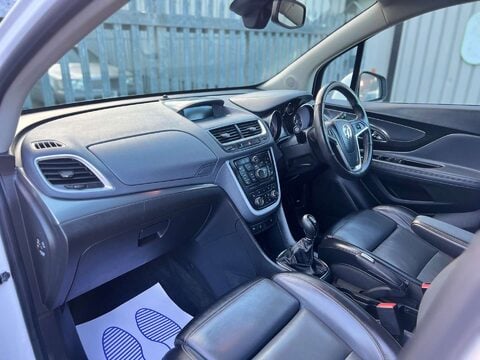 Vauxhall Mokka 1.7 Mokka SE CDTi S/S 5dr 18
