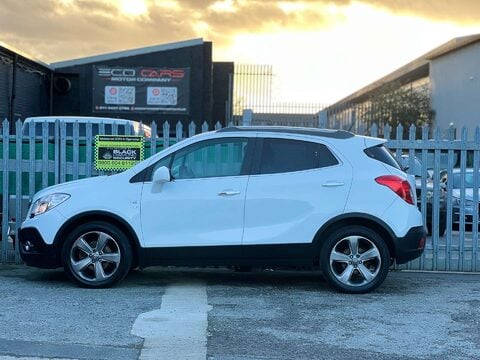 Vauxhall Mokka 1.7 Mokka SE CDTi S/S 5dr 10