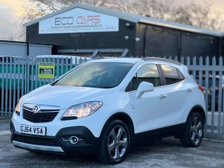 Vauxhall Mokka 1.7 Mokka SE CDTi S/S 5dr 3