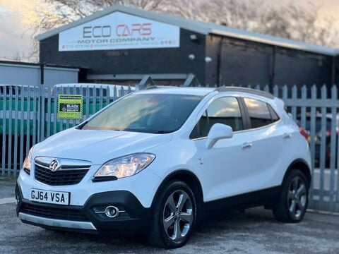 Vauxhall Mokka 1.7 Mokka SE CDTi S/S 5dr 4