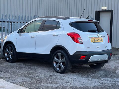 Vauxhall Mokka 1.7 Mokka SE CDTi S/S 5dr 8