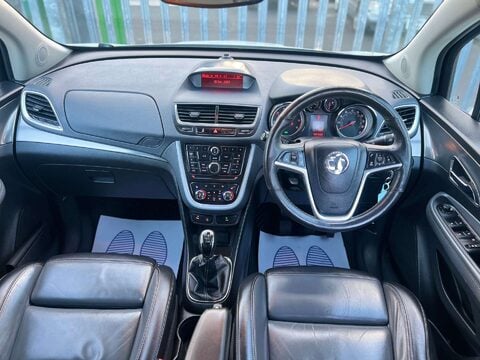 Vauxhall Mokka 1.7 Mokka SE CDTi S/S 5dr 3